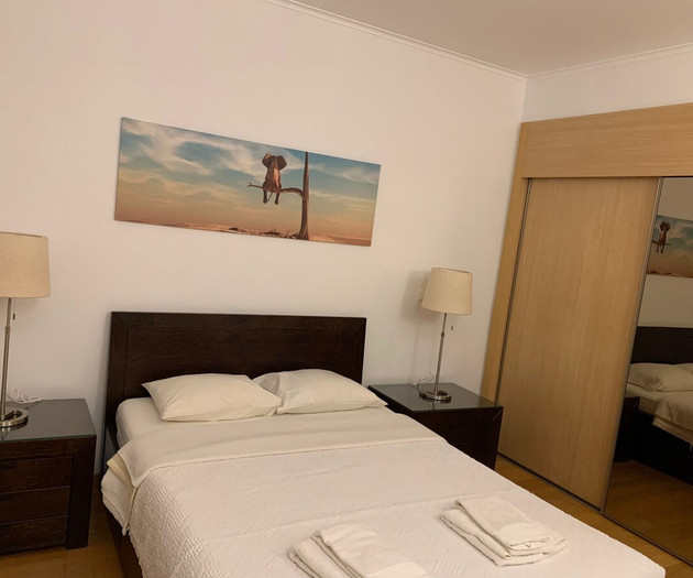 Luxury Apartment, with pool and beach