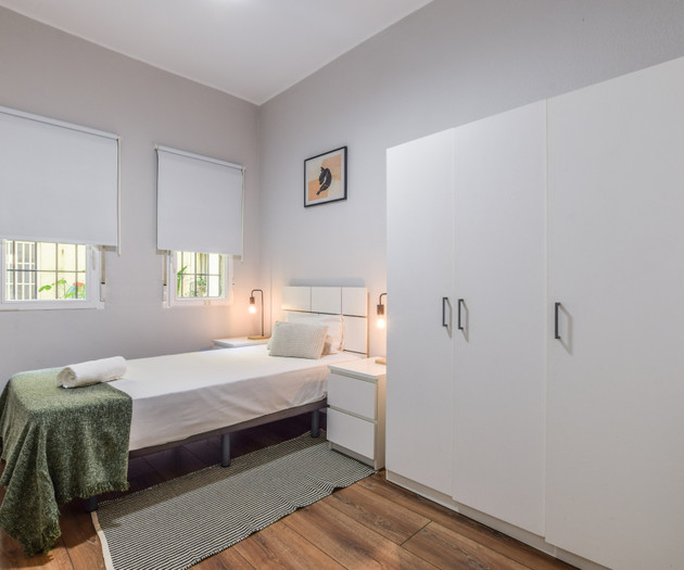 Retiro VII - Amplio apartamento en Retiro