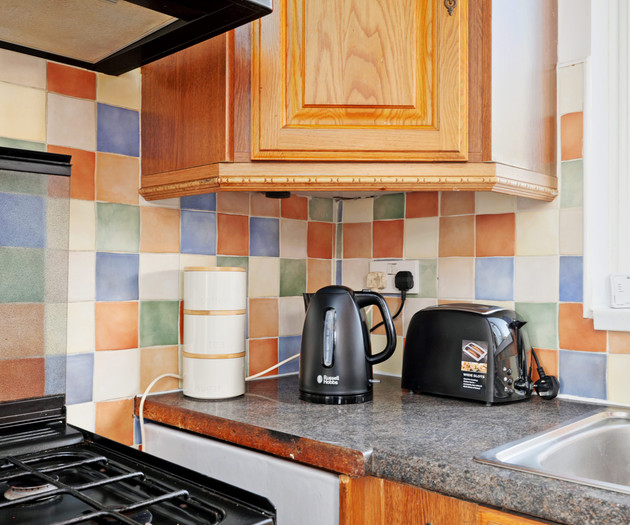 Newly Renovated 3BR House Perfect for Families