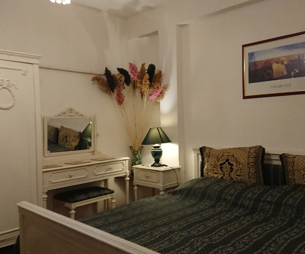 4**** One Bedroom Apt FRENCH EMBASSY, view, quiet