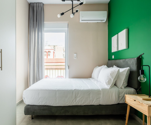Comfortable 2-bedroom apartment 250m from metro