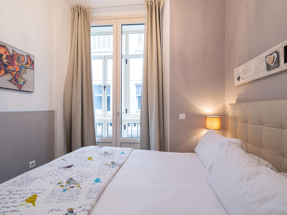 H2M Capitan Balcony & patio in the city center preview