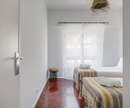 C. Quebrada - Charming TM Flat by the Ocean