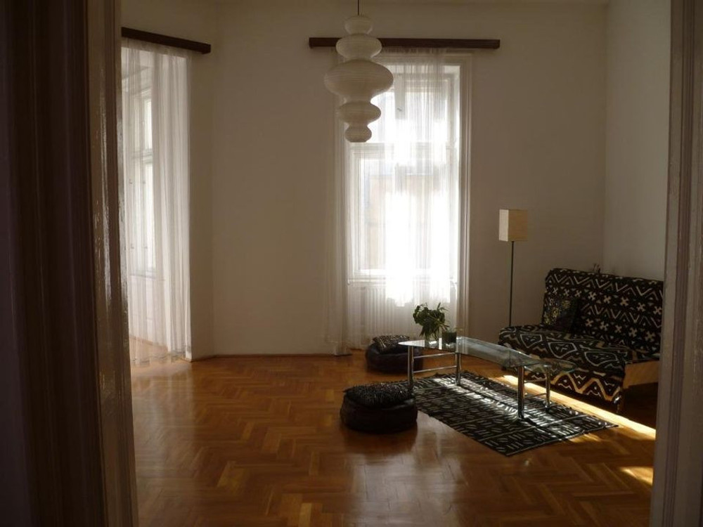 Sunny flat in the centre of Budapest preview