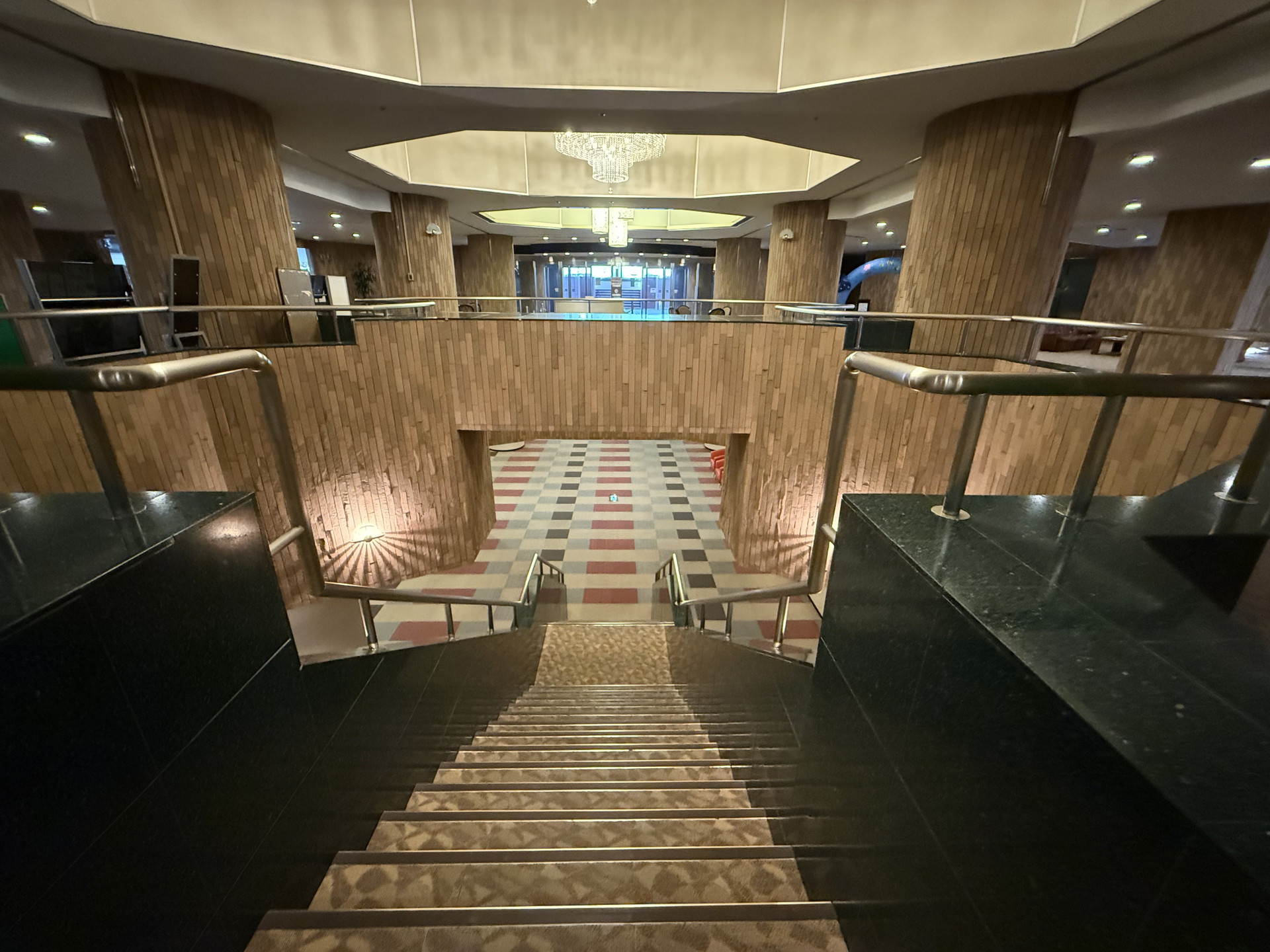 Entrance Lobby - Secure locked Condo Building