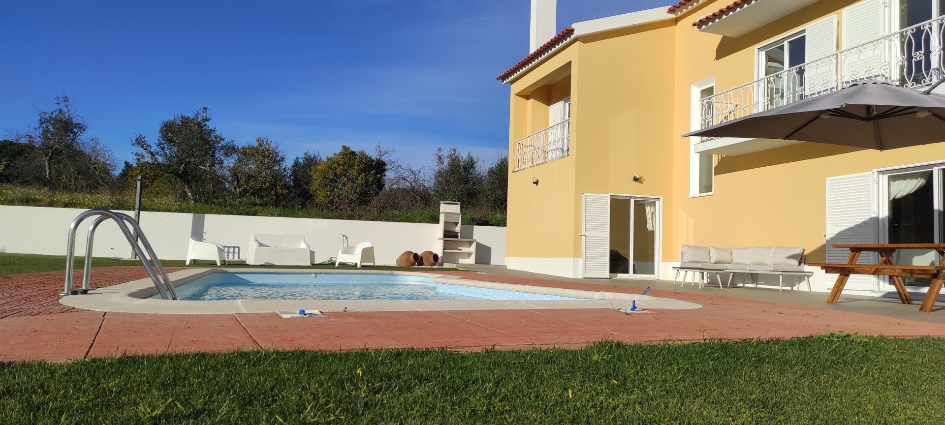 Piscina