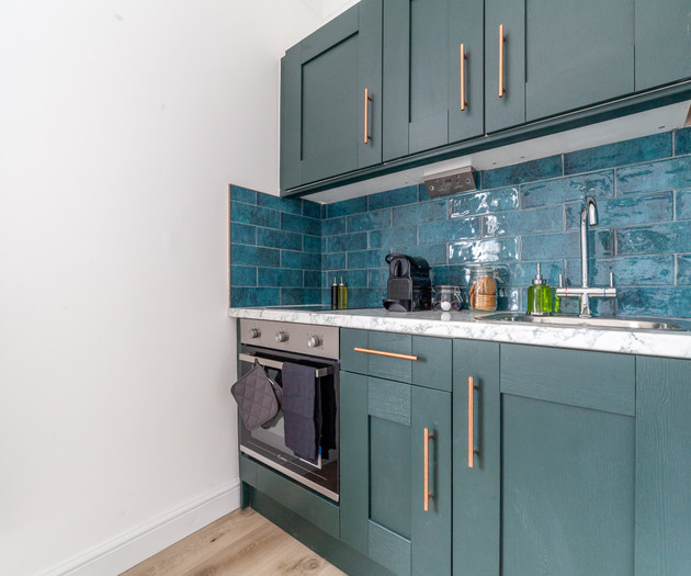 Gorgeous Studio Flat, Finsbury Park 08