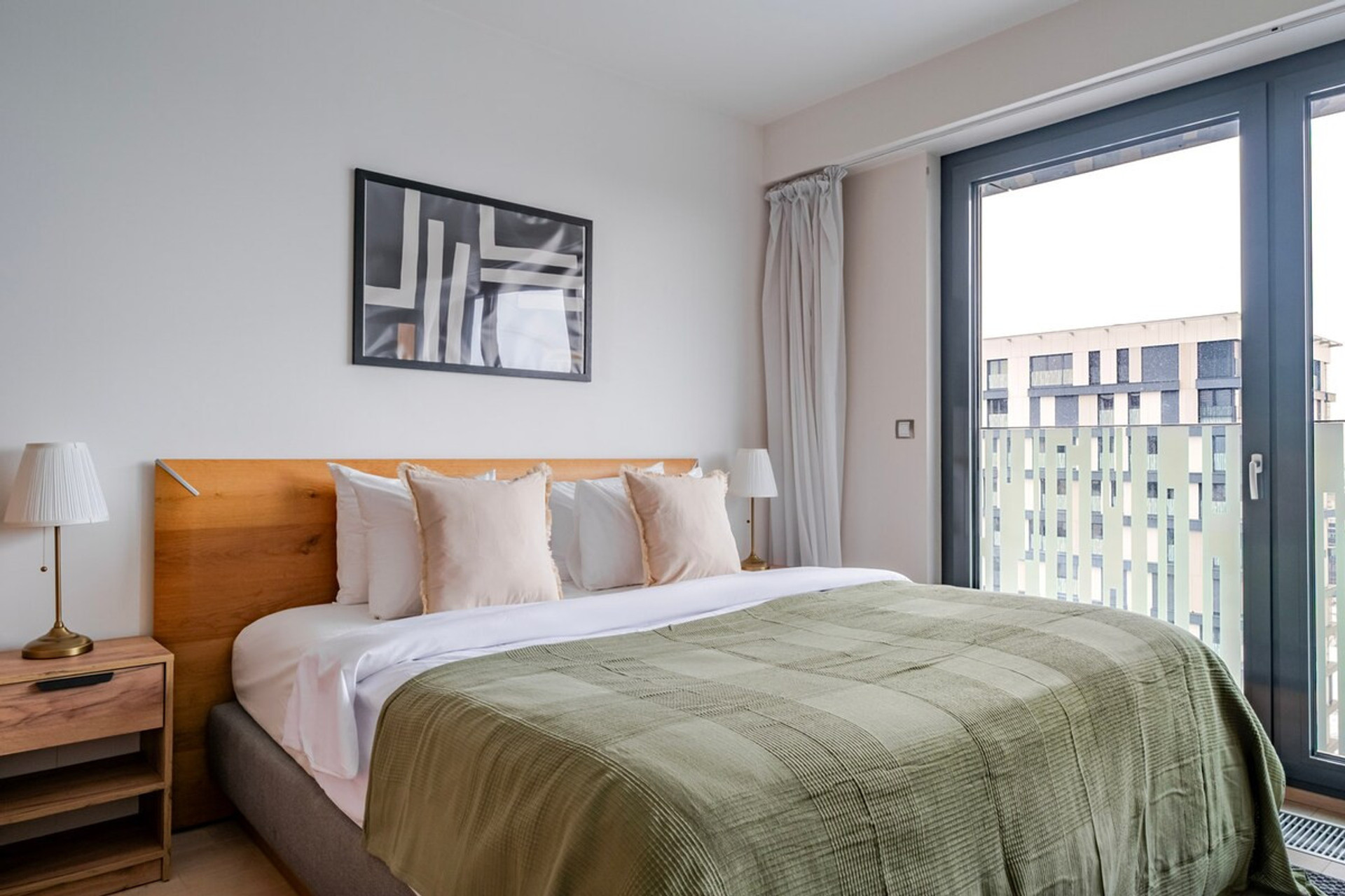 King Size Bed