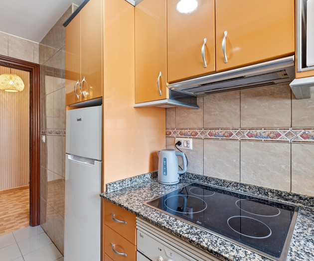 Apartamento playa Fossa I vistas al mar I Calpe