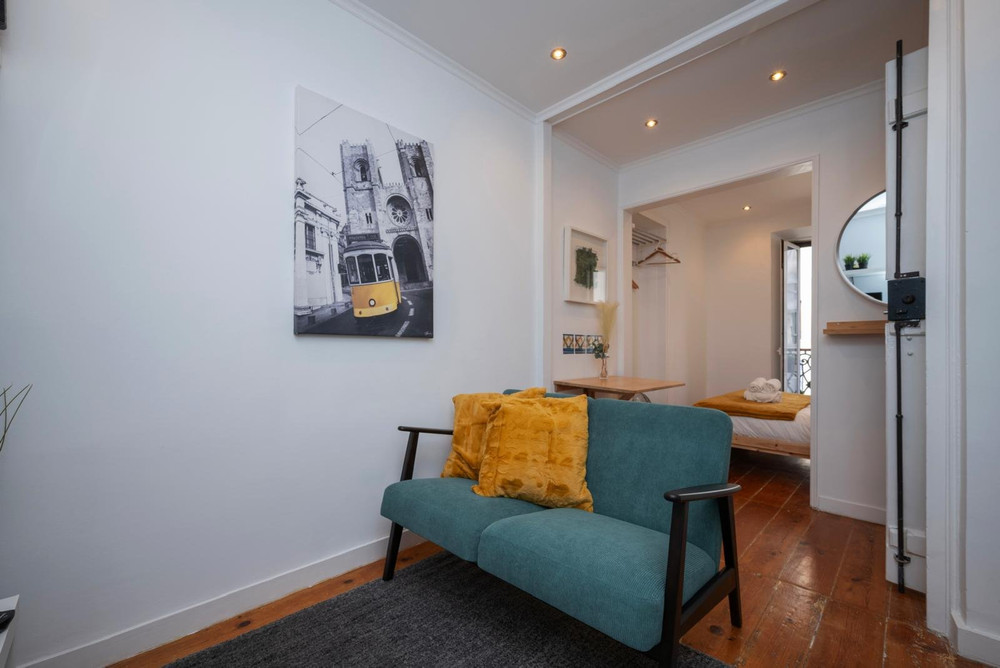 Lovely apartment in Alfama, in the heart of Lisbon preview
