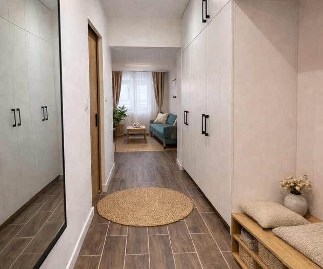Corporate-Ready Loft near Andrássy&Heroes’ Square