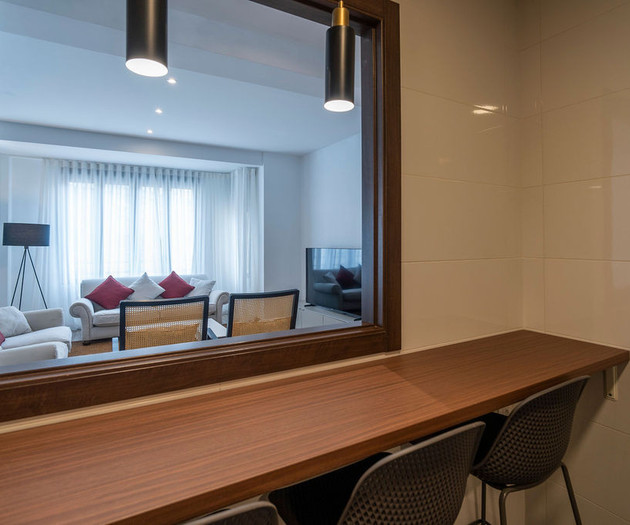 Spacious apartment in the heart of Valencia