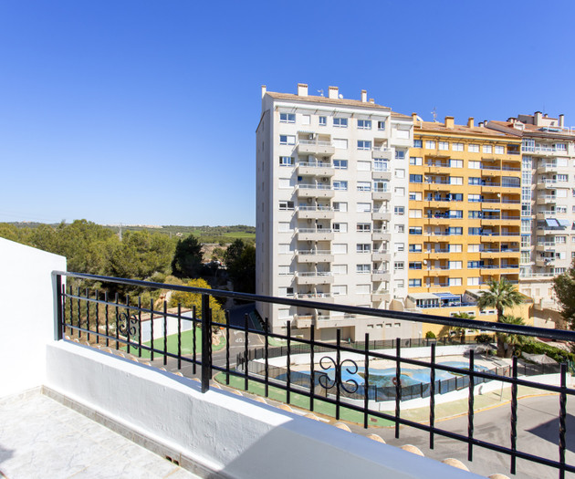 3 bedroom apartment in Dehesa de Campoamor