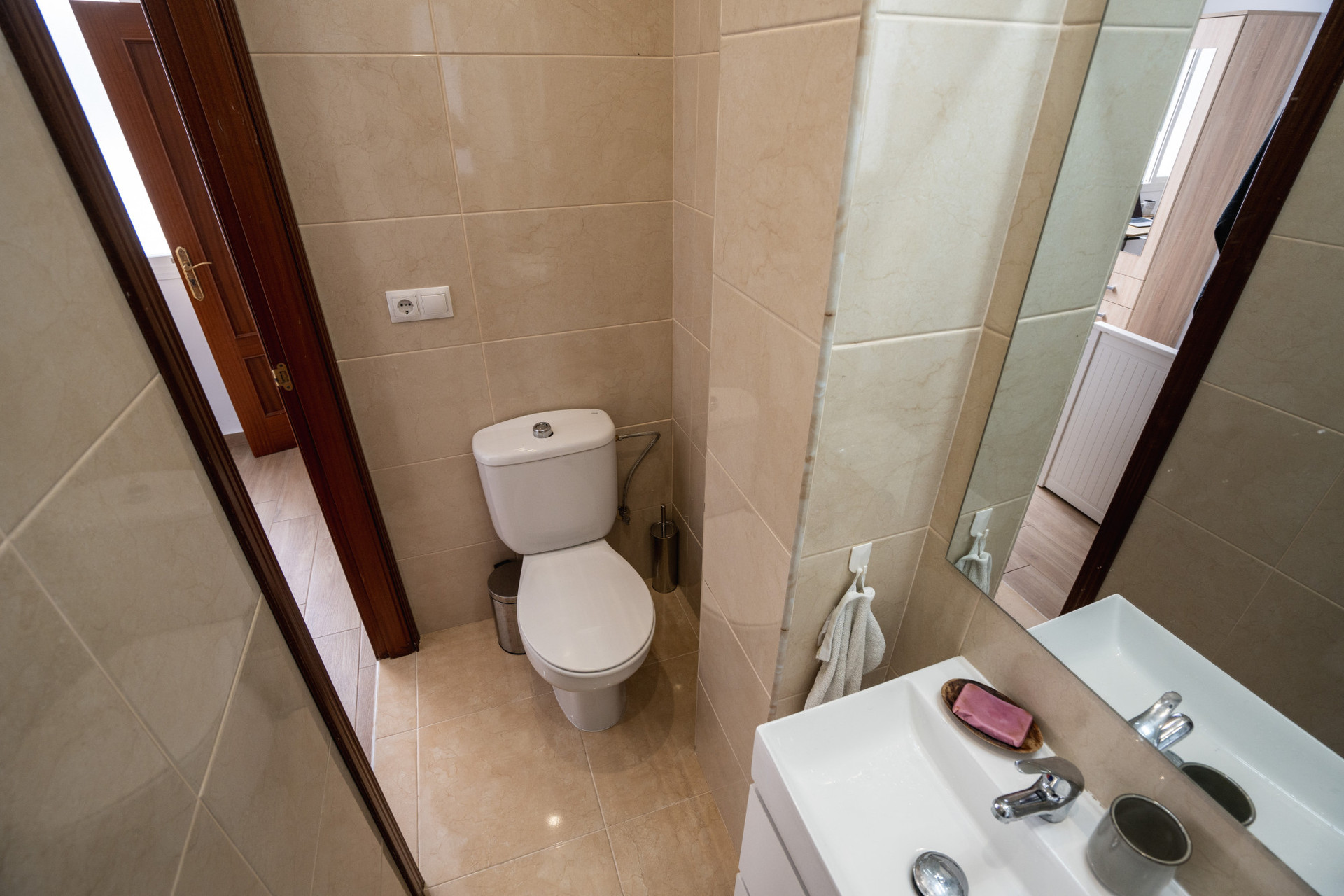 Private Bathroom