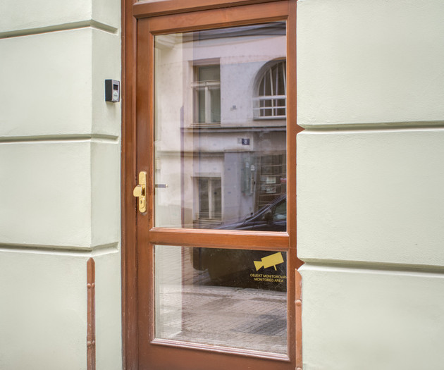 Cozy Historic City Centre Studio