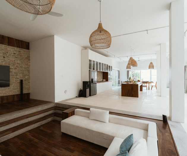 Luxury Ocean Front Private Pool  5 BDR Nalas Villa