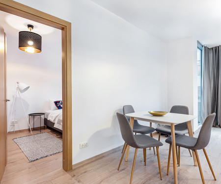 Business Jaksto apartment by Reside Baltic