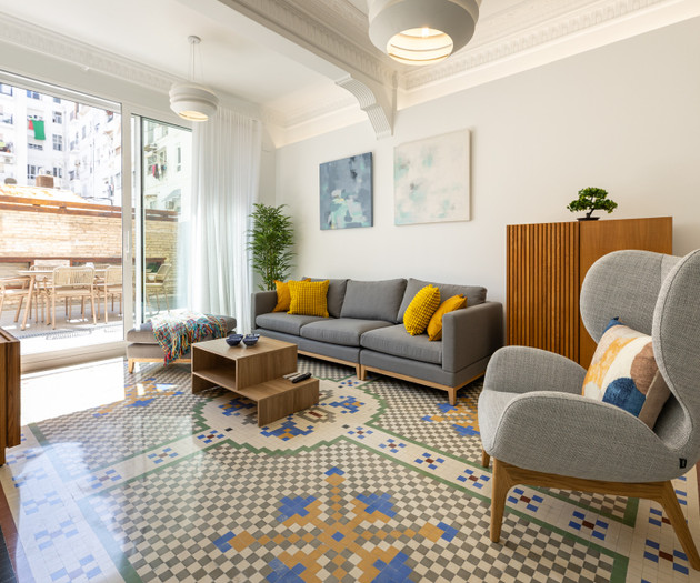 Apartamento de Lujo en el Centro