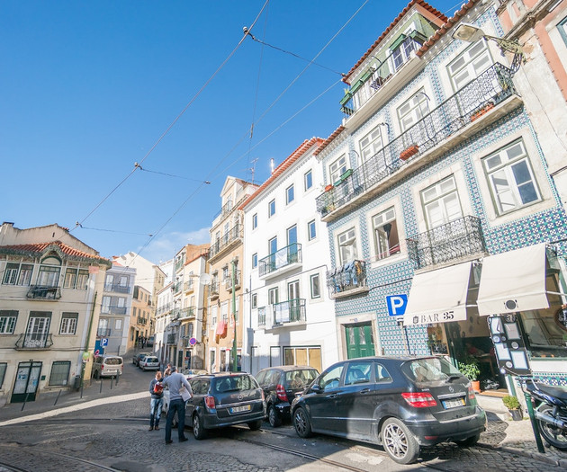 Terreirinho's Apartment