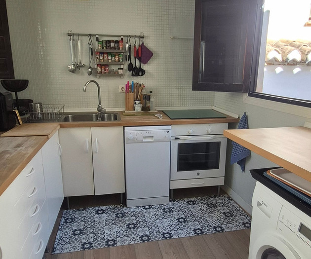 Duplex Penthouse with views of the Alhambra