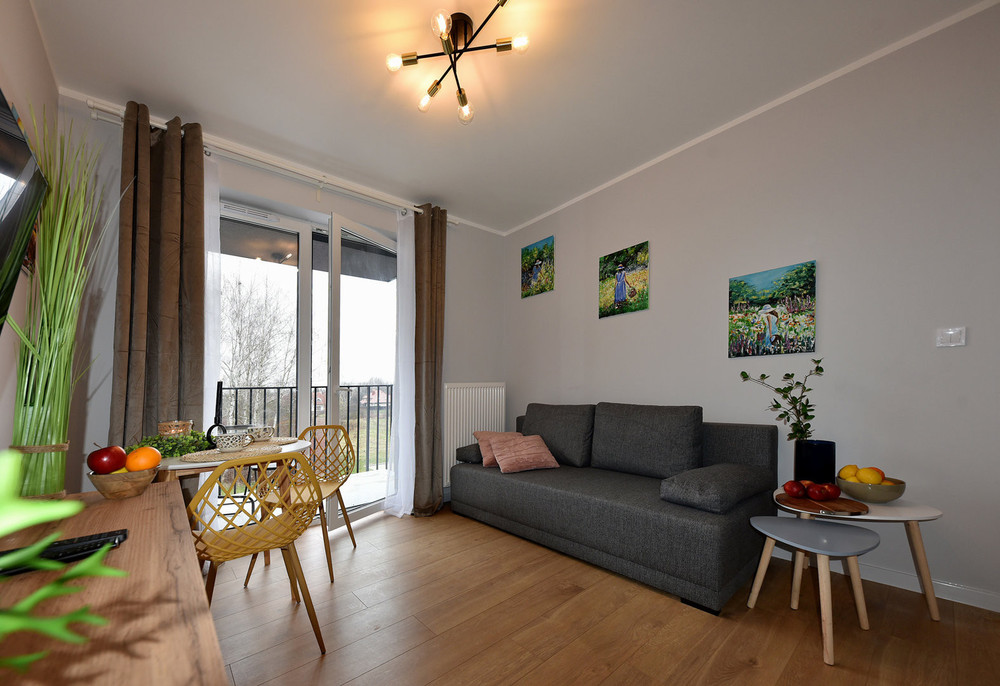 SuperApart Prymasa 1000-lecia apt.24 preview