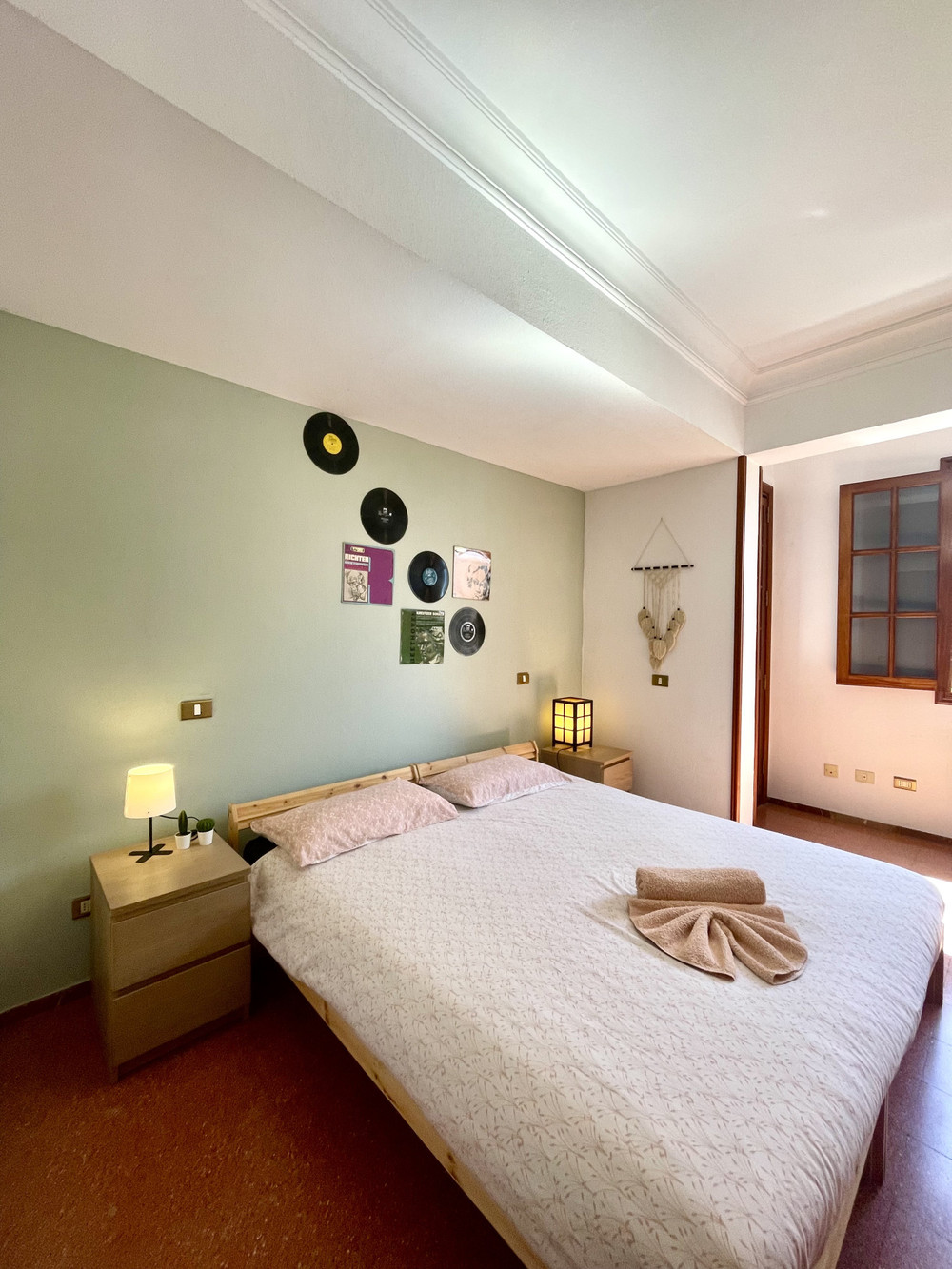 Pvt Twin Room in Co-Living El Secretario (Room 4) preview