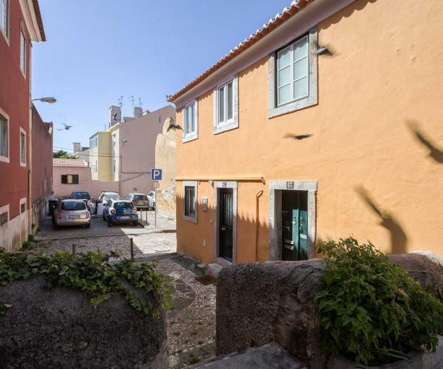 Quartel · Typical and Brand New T.M. Flat