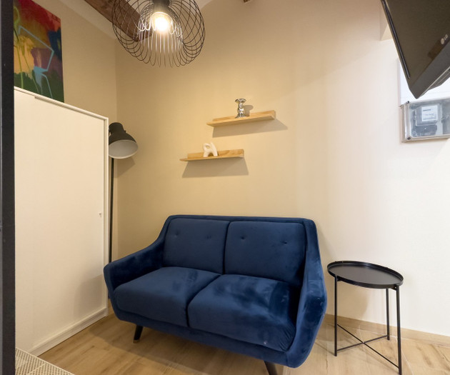 Cosy 2 bedroom flat in la Barceloneta