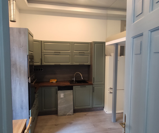 Schicke, neu renovierte Apartments in der Nähe von Orczy ter: #2