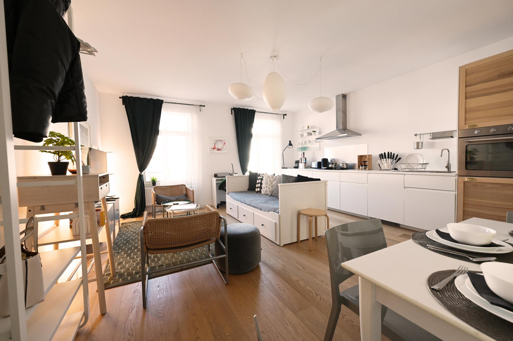 Grand Place Mesmerising Apartment preview