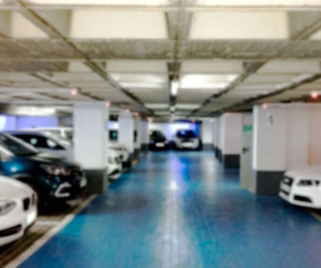 Expoholidays Rueda 3A Parking