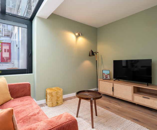 2-Bedroom house wih terrace - Coutinho de Azevedo