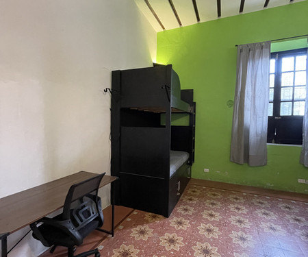 Habitación 2 personas en la mejor zona de Mérida