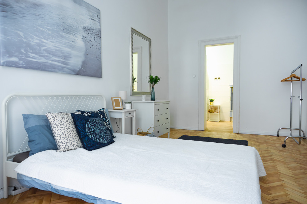 Wesselényi utca 41. room no3 with private bathroom preview