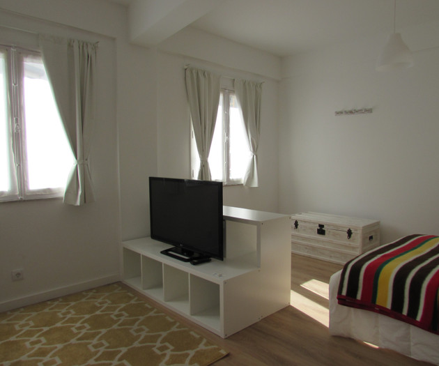 Sunny and pleasant studio in the mountains