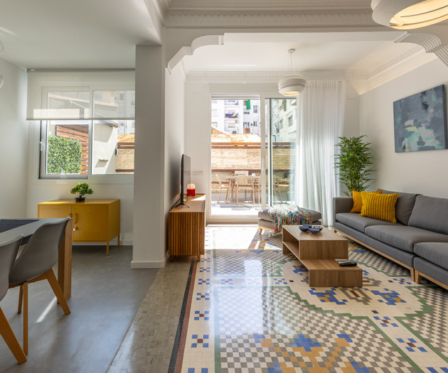 Apartamento de Lujo en el Centro