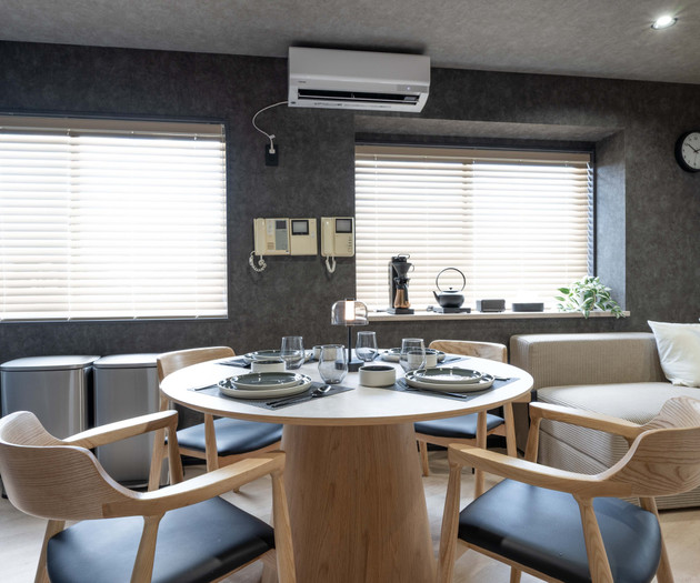 Slow Living Loft Tokyo | 3 bedroom | 4 min Station