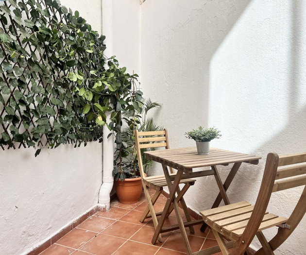 SUITES LA MERCED Bajo