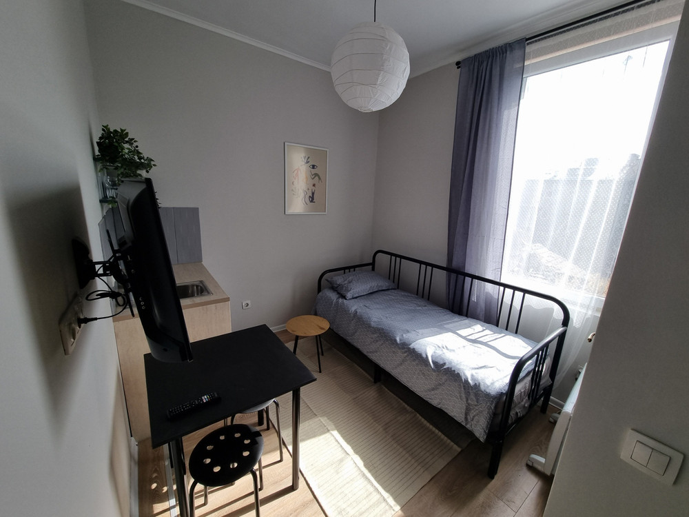 Sunny Room in Sofia Center - 34