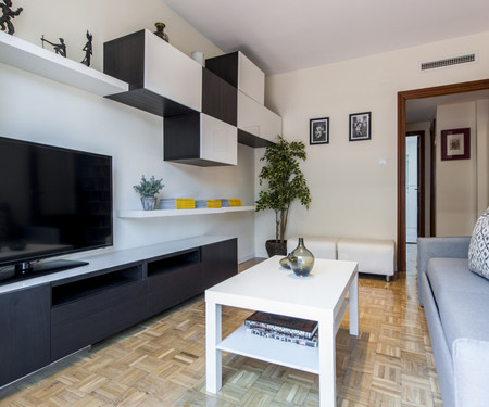 Nice apartment close to Las Ventas Bullring