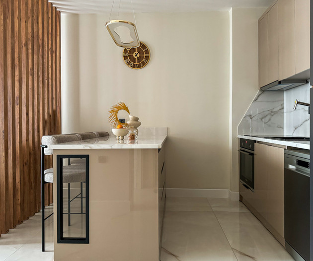 Qoople New Level Cleopatra A9 (1+1) Apartment