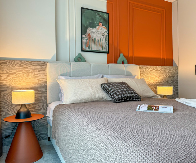 Qoople Excellence A-14 (1+1) Apartment in Alanya