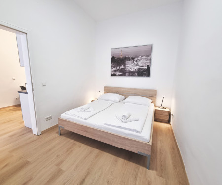 Deluxe Two-Bedroom Apt. - GAL Apartments Vienna***