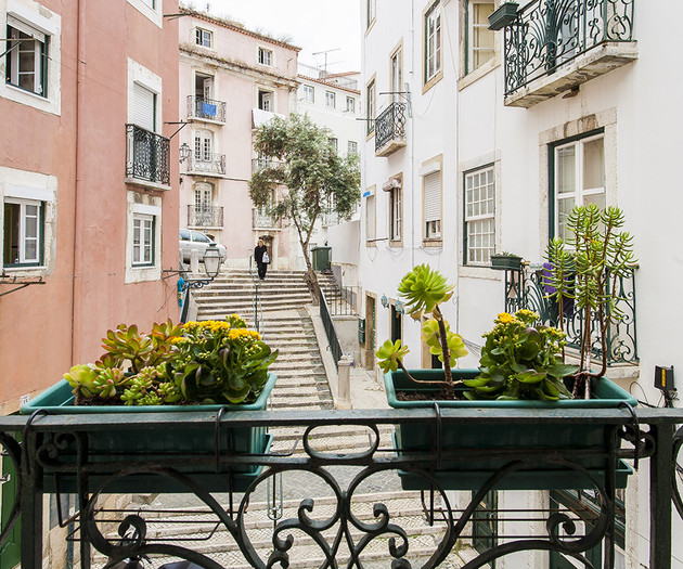 Alfama Stylish Apartment