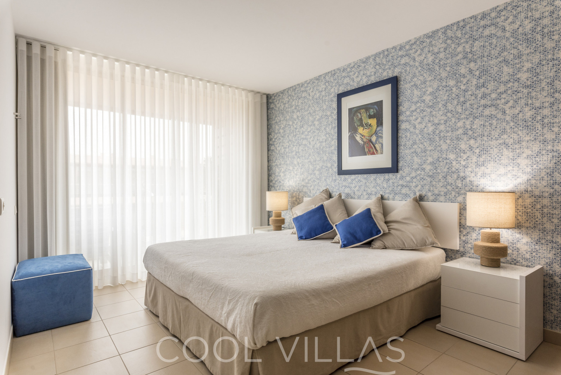 Double bedroom