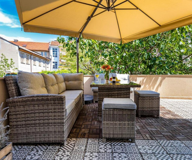 Top Centre Plovdiv Apt. With Parking for 4 Guests