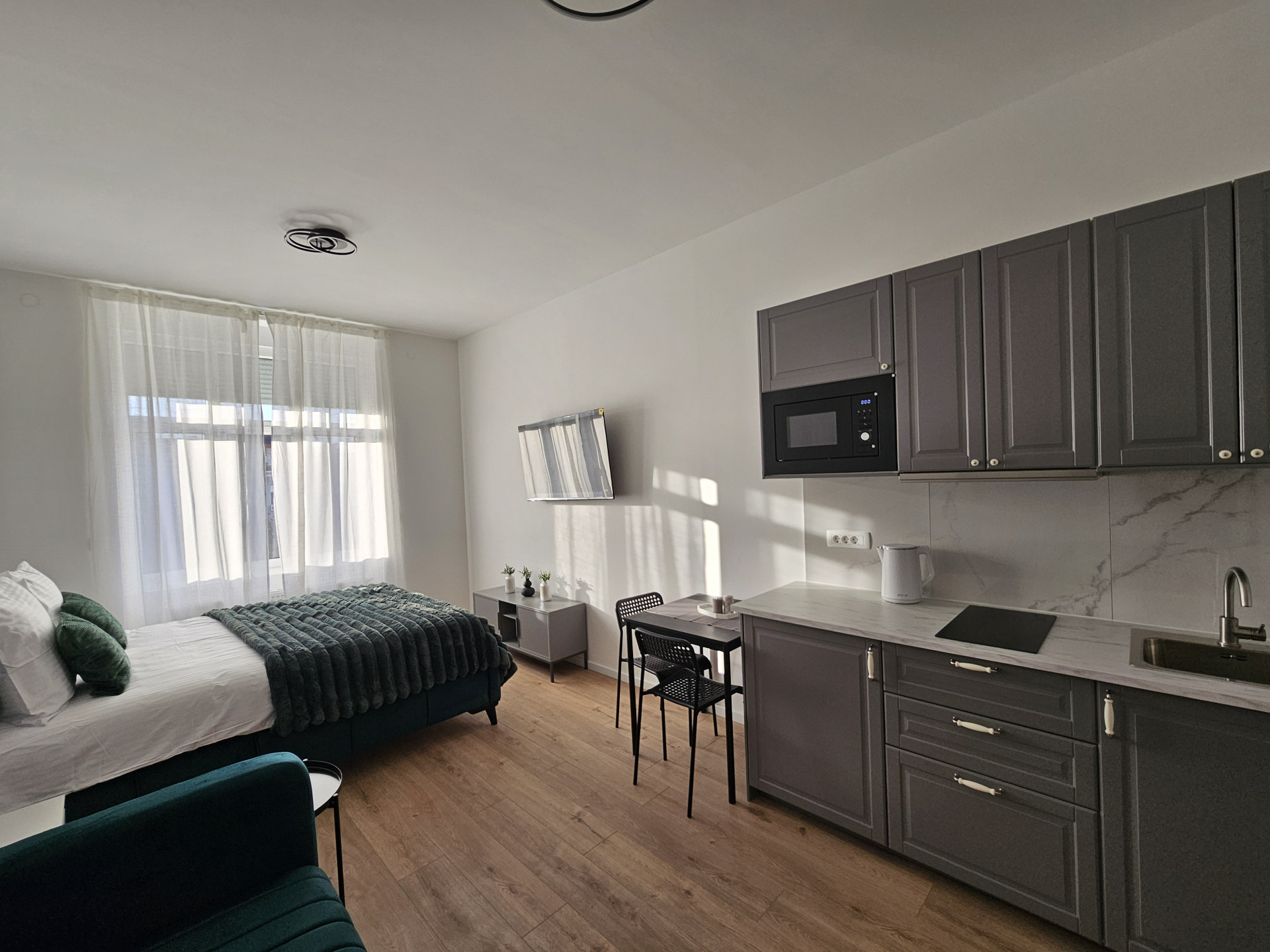 Apartment overview