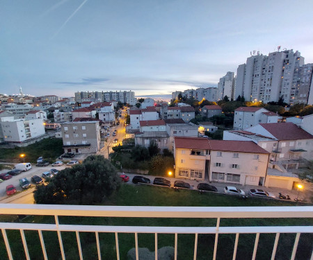 Sunny flat in Split, Croatia