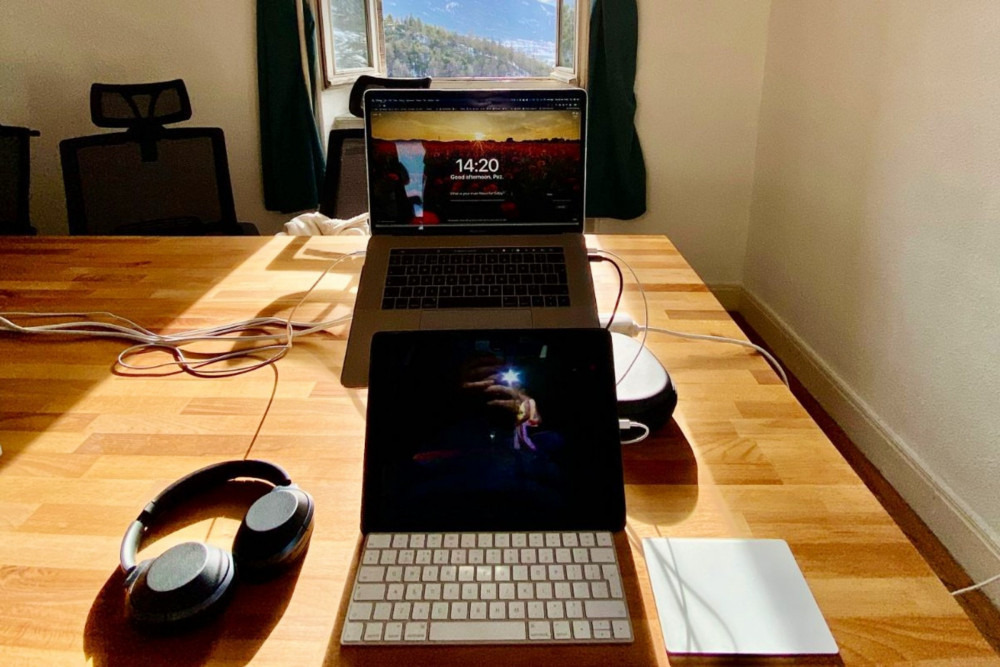 Active coliving in the mountains - Single Room Eris