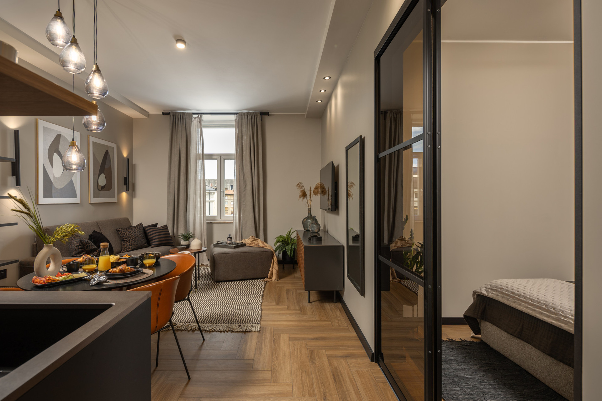 A3-daily room